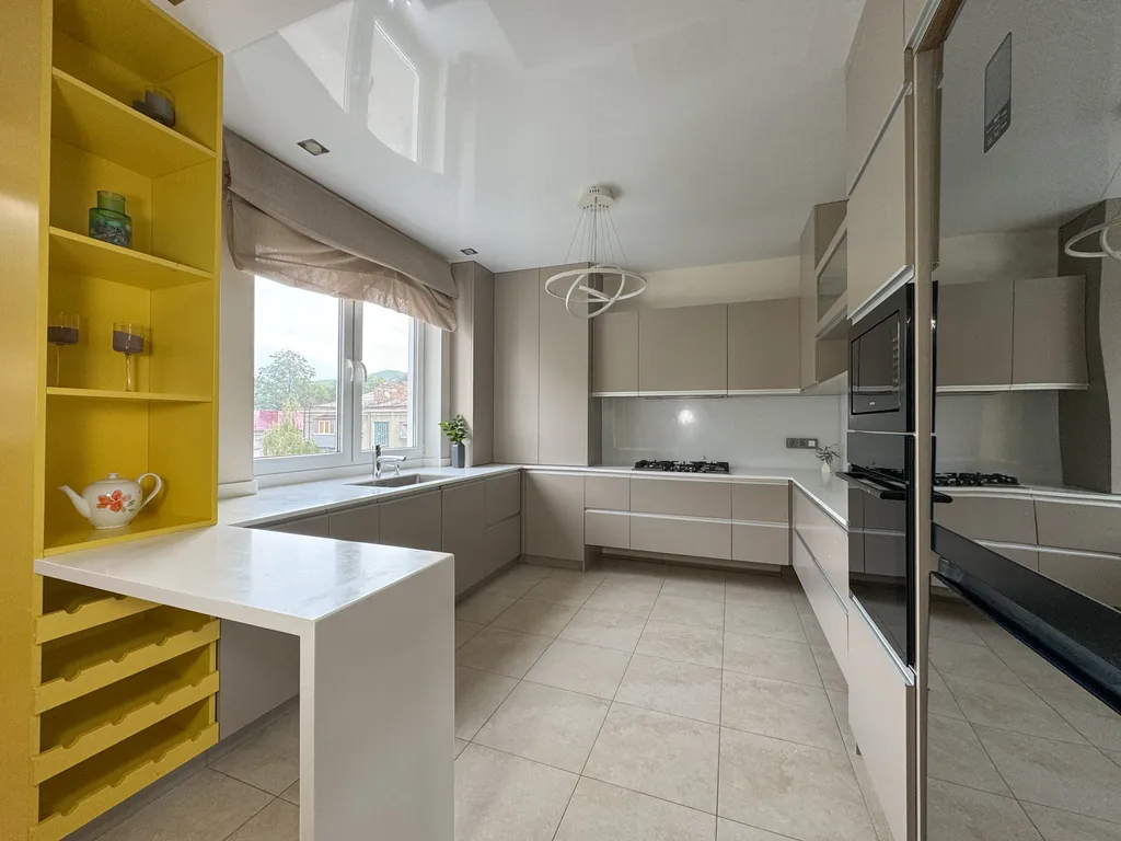 Семейная квартира у моря