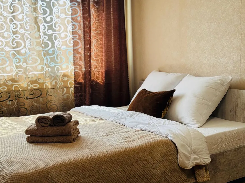 Современный апартамент