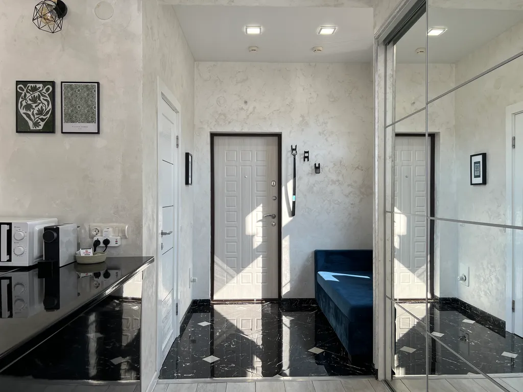 Евродвушка в Красной Поляне