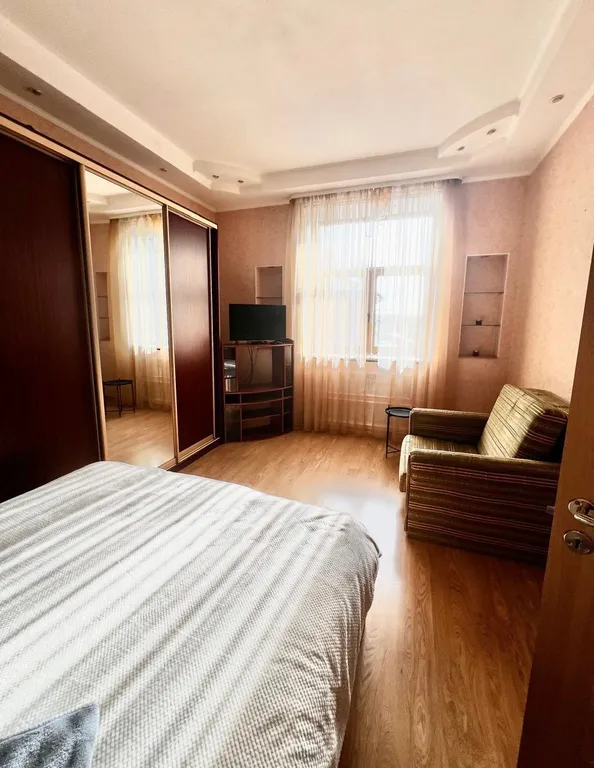 Красивейшая 1-комнатная квартира в самом центре города