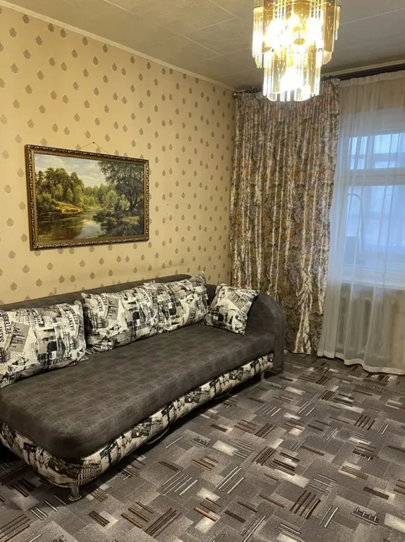 Уютная квартира