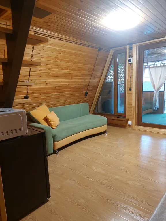 Коттедж с видом на море