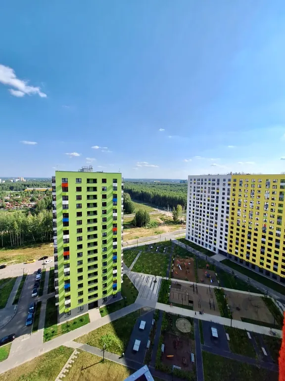 Квартира Квартира Стильная студия в ЖК Волга парк — Ярославль