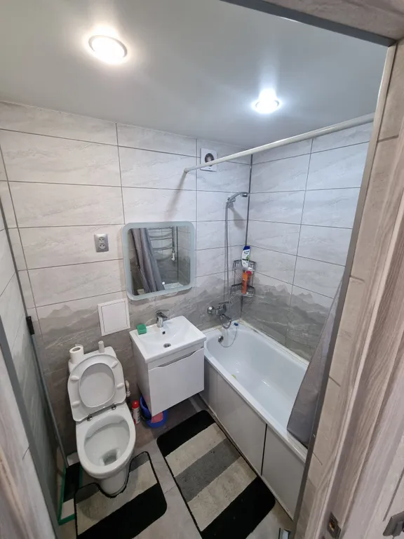 Хорошая однушка в центре города