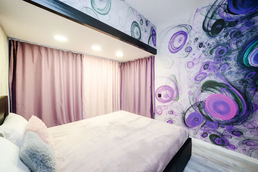 Апартаменты в стиле Loft рядом с Крокус-сити