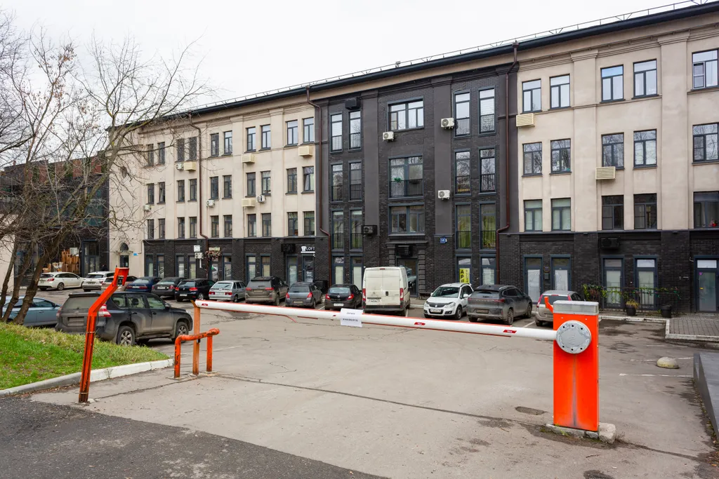 Квартира Квартира Уютная студия с собственной парковкой — Москва