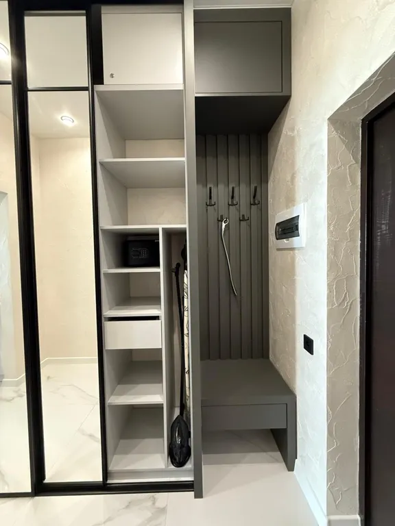 Апартаменты в ЖК Золотые пески с видом на море