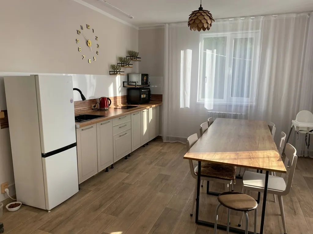 Дом у реки Сумы