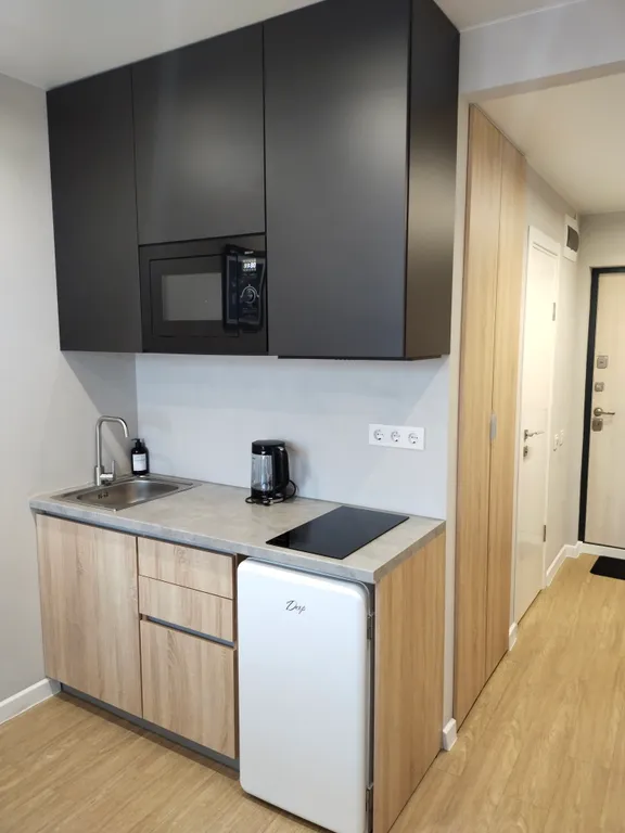 Квартира Квартира-апартамент в парке центре города — Волгоград