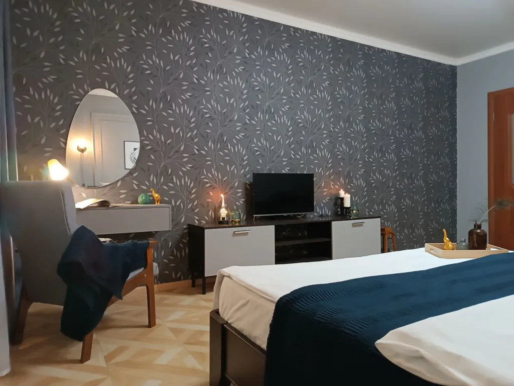 Двушка у парка Соловьи