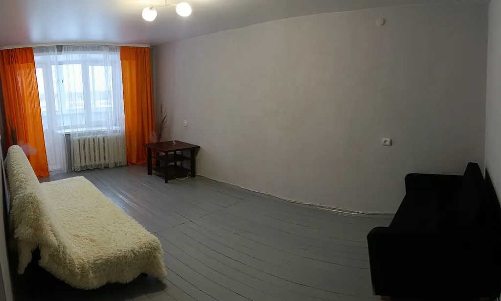 Уютная квартира в центре поселка