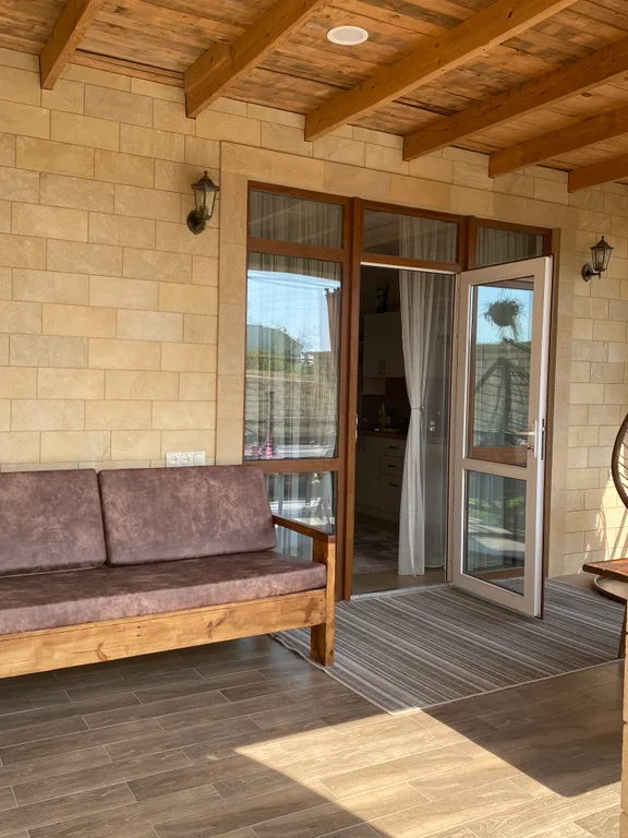 Уютная дача возле моря