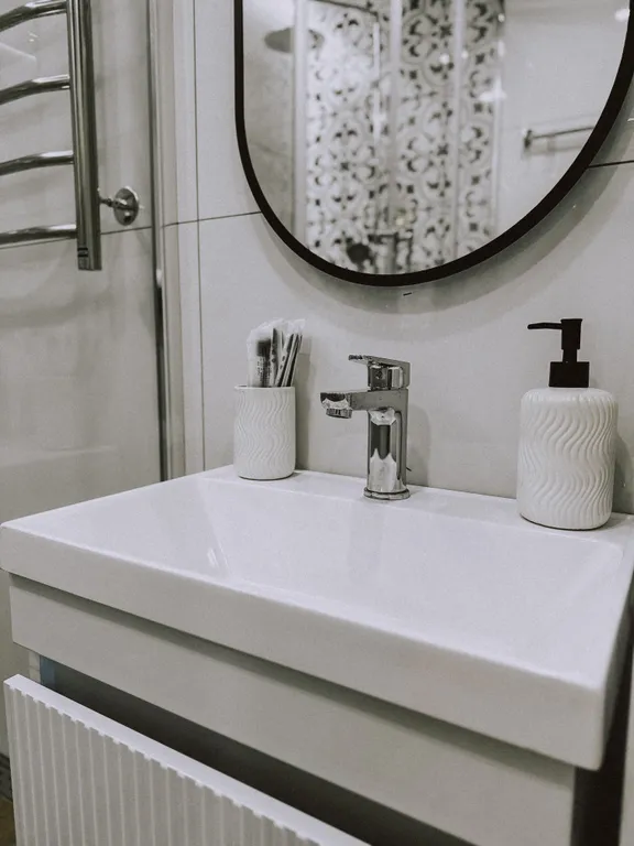 Новая и современная квартира в Бресте