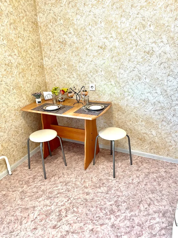 Однокомнатная с большой лоджией