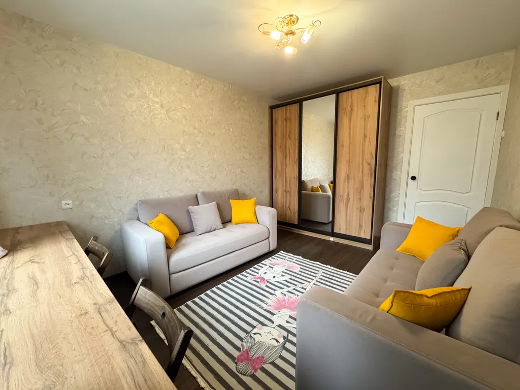 Просторная 3-комн. квартира на ул. Шабалина, 47