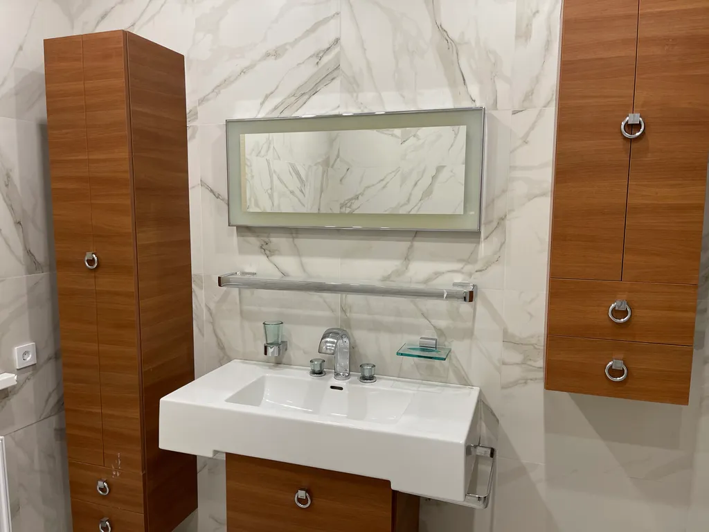 Уютный дом с террасой