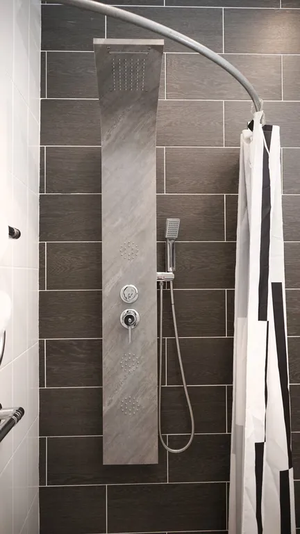 Номер с двумя комнатами