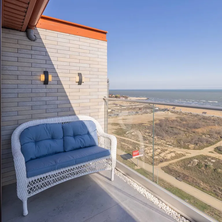 2-этажный Пентхаус Маки у моря