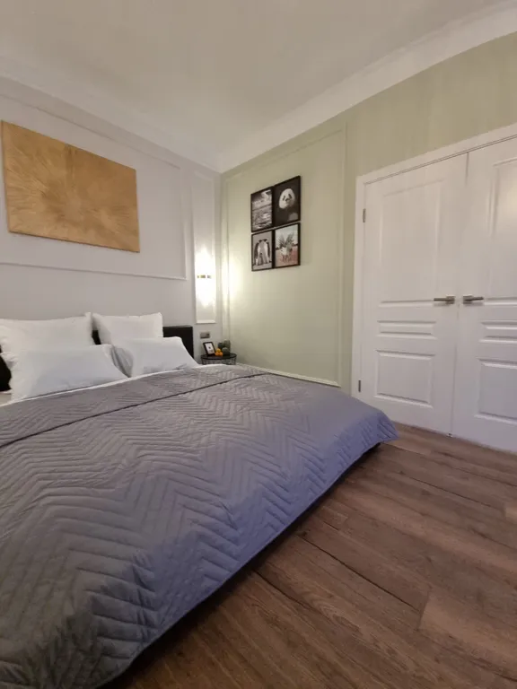 Стильная квартира в центре