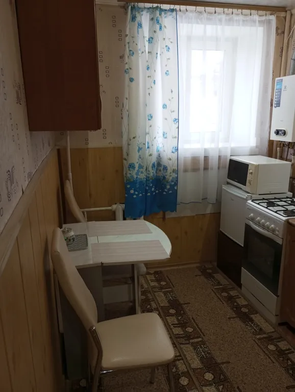 Уютная 1-комнатная квартира