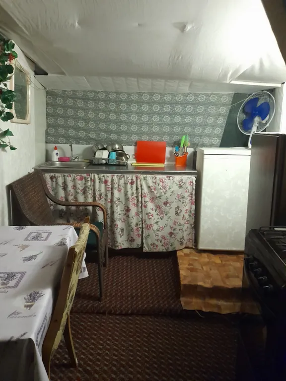 Коттедж Коттедж Уютная дача до 3х гостей с большим двором, 5мин. Ходьбы к морю — Кацивели