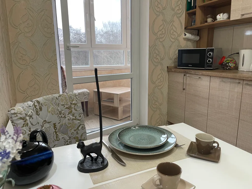 Уют и комфорт в трёх шагах от моря