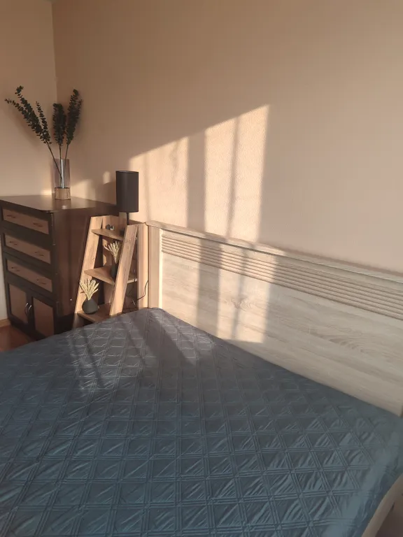 Просторная квартира в центре