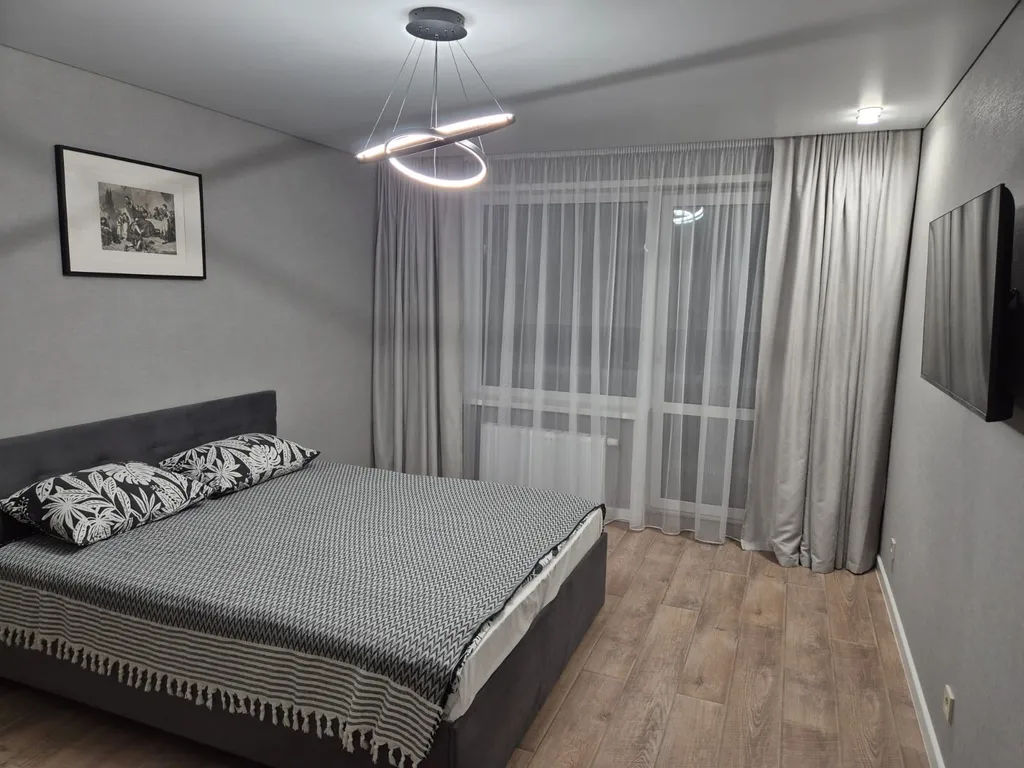 Уютная квартира в центре города