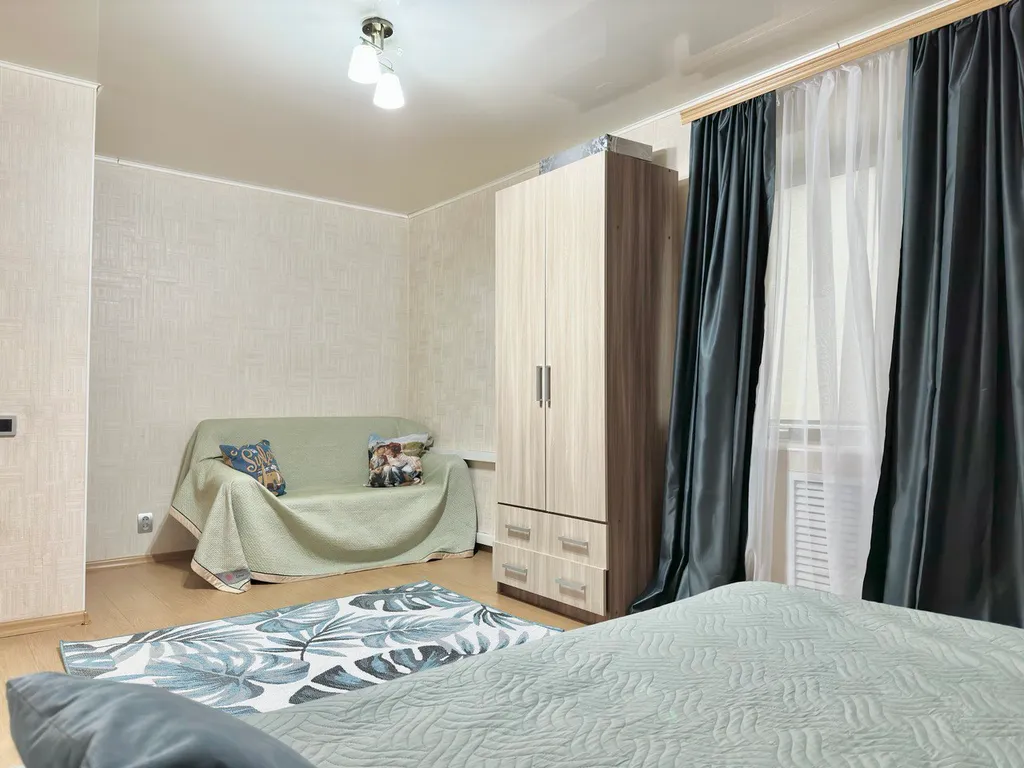 Тихая квартира со свободной парковкой