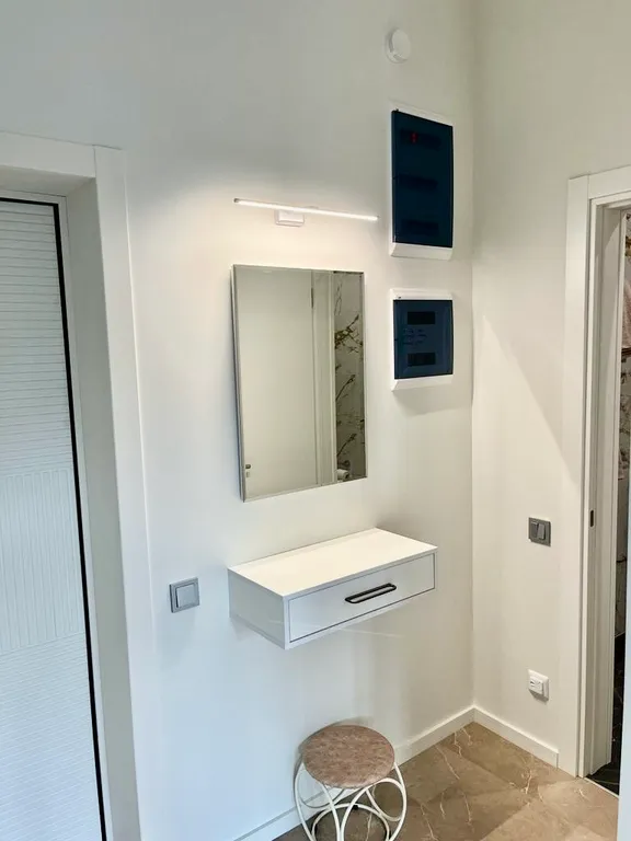 Новый апартамент в живописном Ай-Даниле у моря