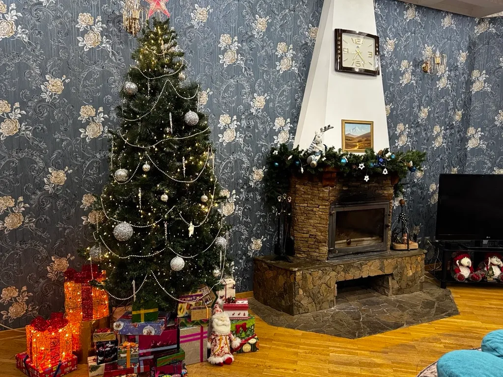 Коттедж Уютный дом рядом с лесом — аренда посуточно в Ставрополь