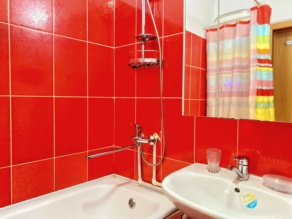 Квартира Просторная квартира Апарт-Комфорт в центре с большим балконом — Ярославль