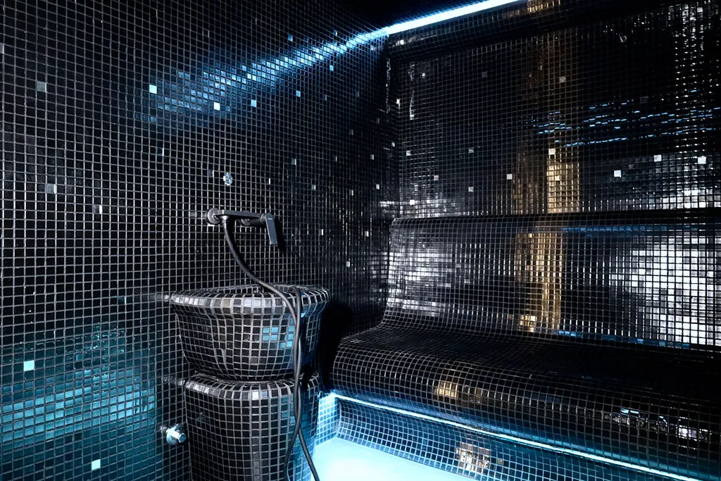 Коттедж люкс