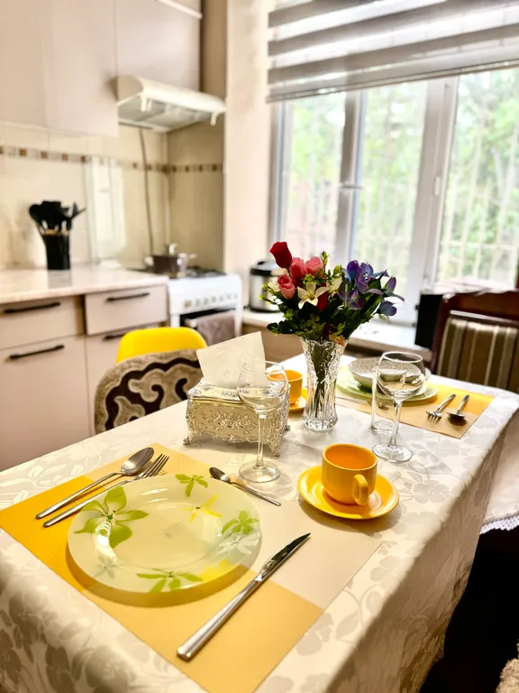 Уютный уголок рядом с ЦУМом и ГУМом