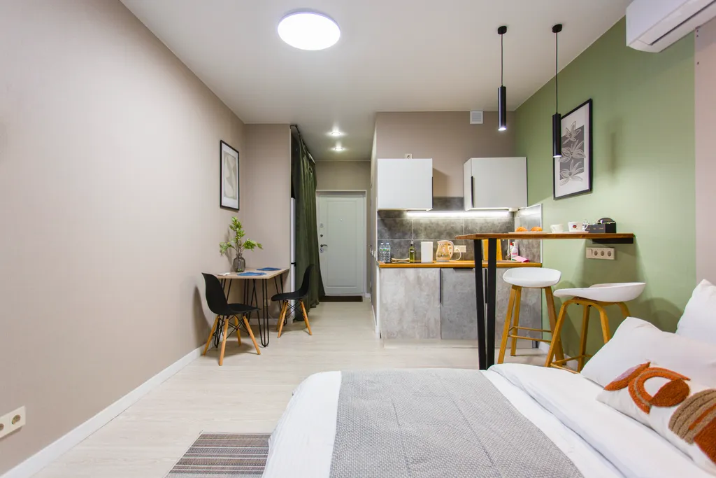 Шикарная квартира у аэропорта Внуково