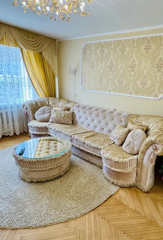 3-комнатная квартира на въезде — аренда посуточно в Кисловодск
