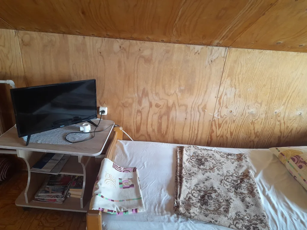 4х местный номер с балконом и кондиционером, вид на море