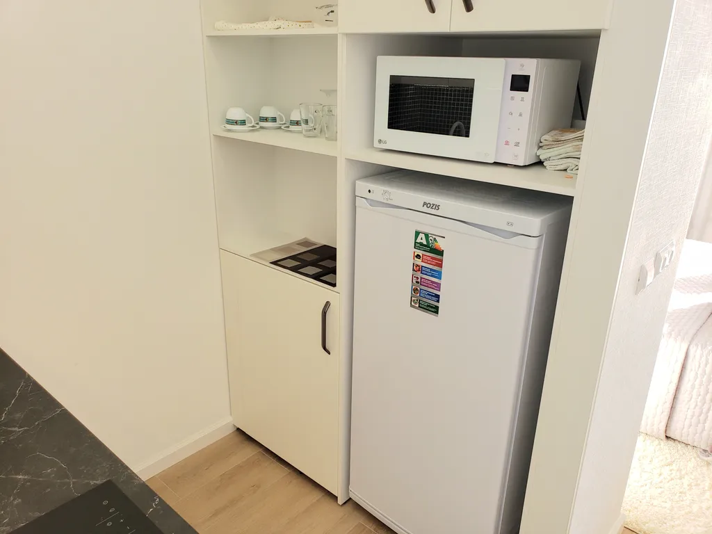 Апартаменты на берегу моря в ЖК Золотые Пески