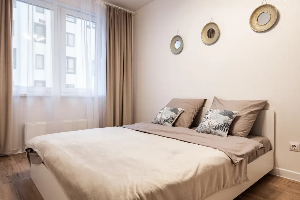 Свежая квартира в Новых Ватутинках — аренда посуточно в Троицк