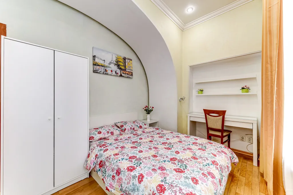 Enjoy SPB 3BR Apartment