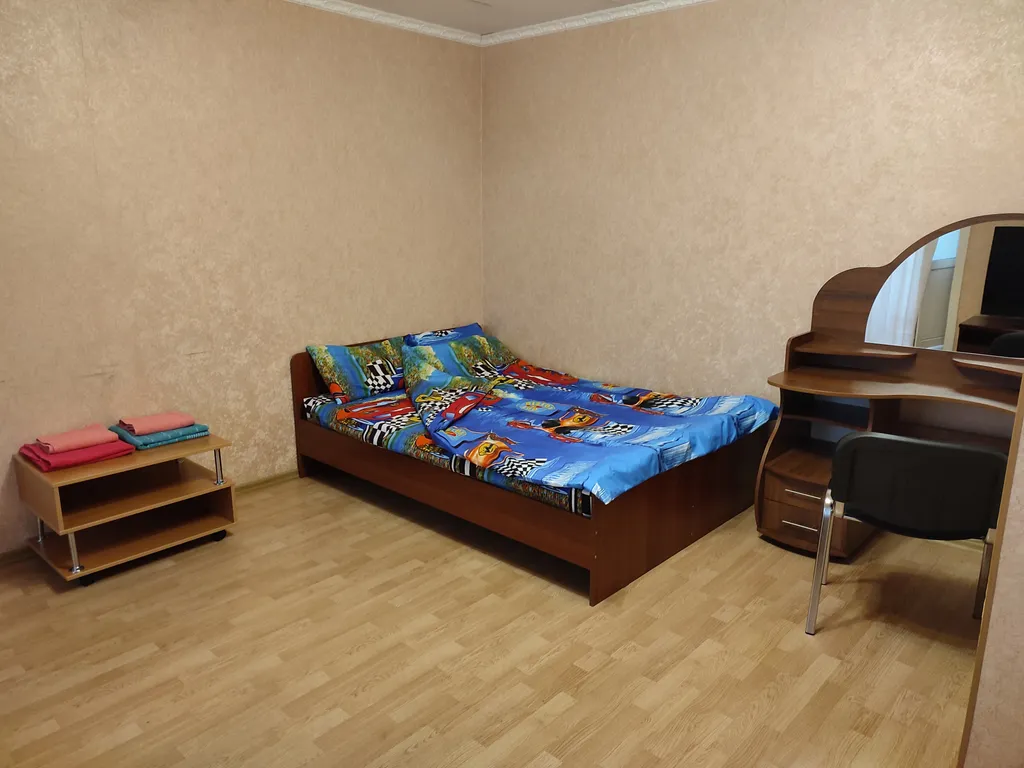 Уютная солнечная квартира