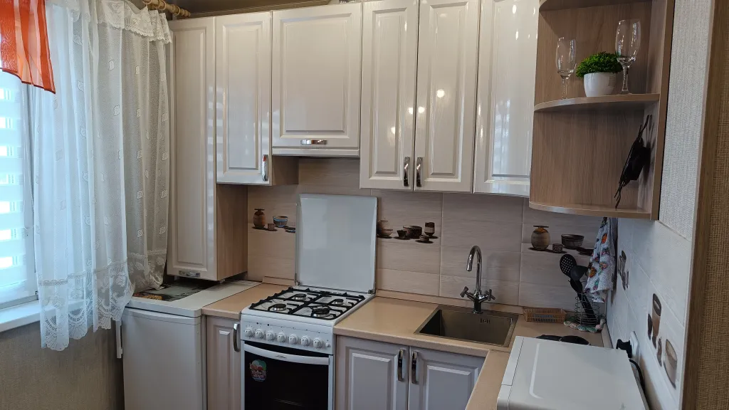 Уютная теплая квартира с новым ремонтом