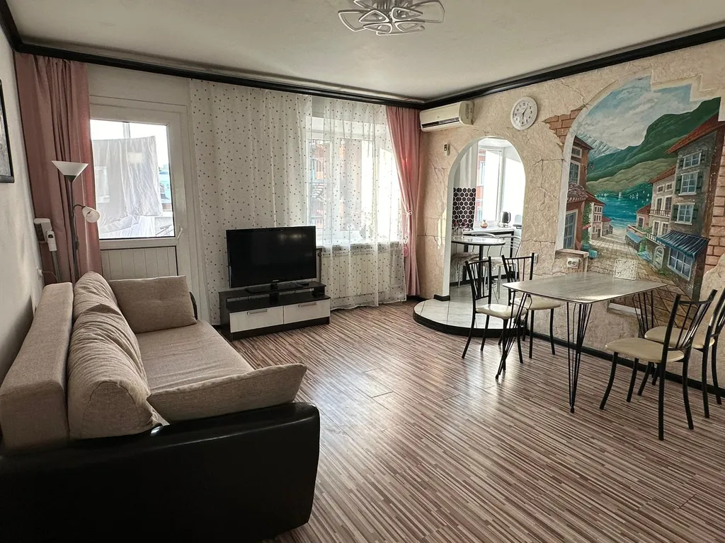 Квартира Атмосферная двушка в историческом центре — аренда посуточно в Казань