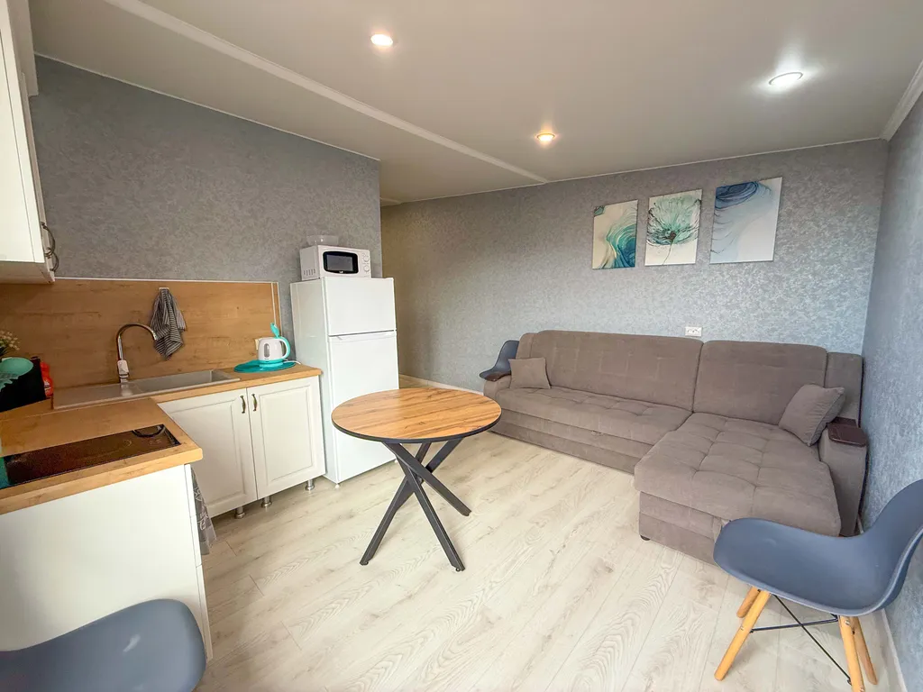 2-комнатная Квартира