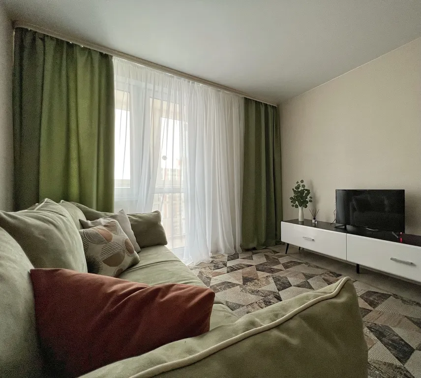 Квартира современная ЖК Семейный квартал Петра и Февронии