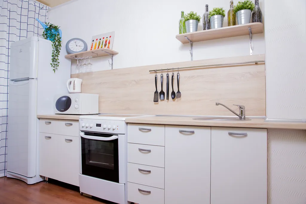 Уютный апартамент напротив парка Бикбаева, ПрезидентОтель Школа МВД