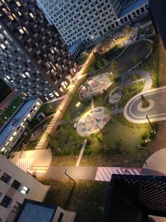 Квартира Квартира Студия в центре — Москва