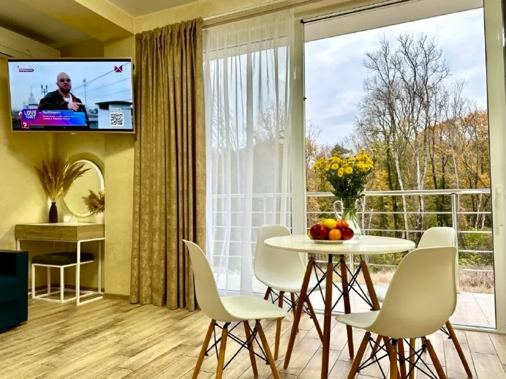 Квартира Квартира Студия в Сириусе для пары или семьи — Сириус