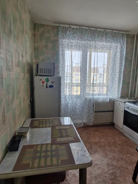 Однокомнатная квартира