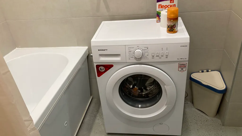 Квартира Уютно как дома! Однокомнатная квартира недалеко от центра — Калининград